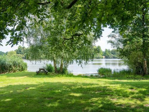 Majestic Holiday Home In Clesse With Garden