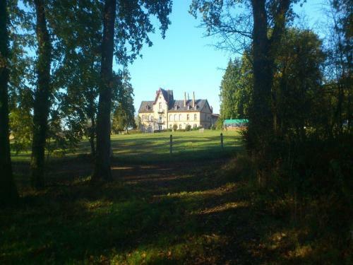Majestic Holiday Home In Clesse With Garden