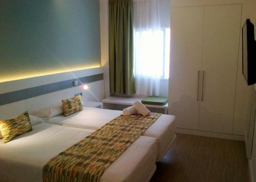Hotel Aloe Canteras