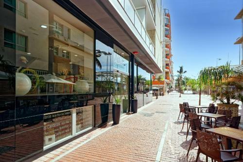 Hotel Aloe Canteras