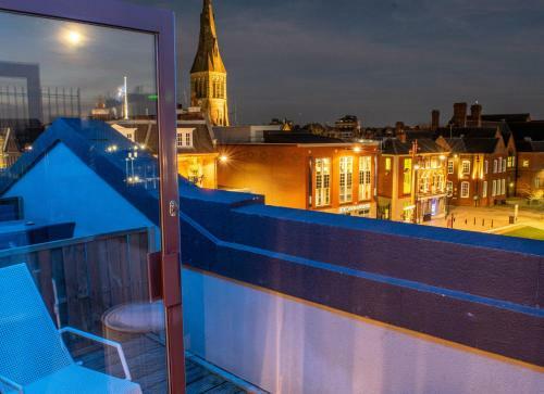 Villare Leicester City Centre Hotel