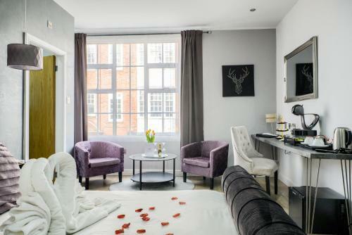 Villare Leicester City Centre Hotel