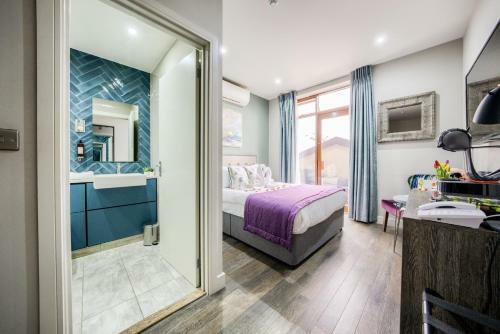 Villare Leicester City Centre Hotel