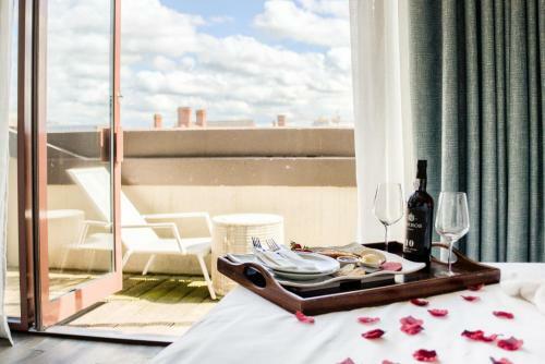 Villare Leicester City Centre Hotel