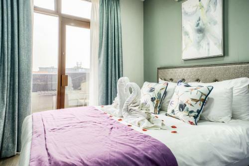 Villare Leicester City Centre Hotel