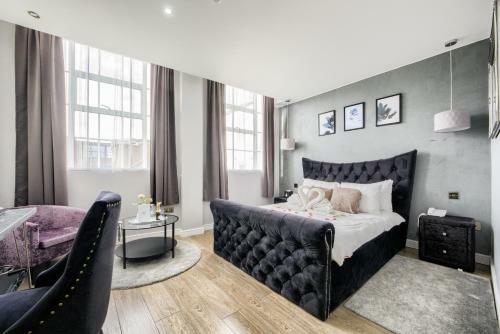 Villare Leicester City Centre Hotel