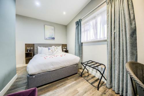 Villare Leicester City Centre Hotel