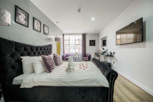 Villare Leicester City Centre Hotel