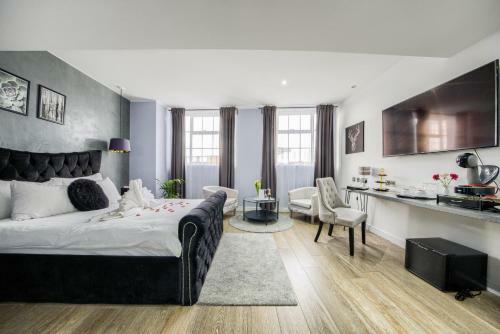 Villare Leicester City Centre Hotel