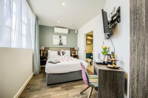 Villare Leicester City Centre Hotel