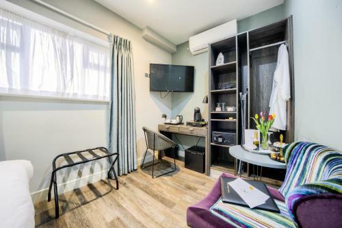 Villare Leicester City Centre Hotel