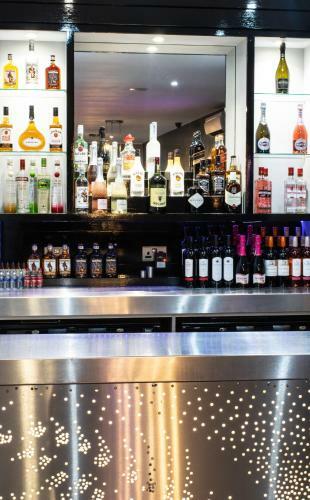 Villare Leicester City Centre Hotel