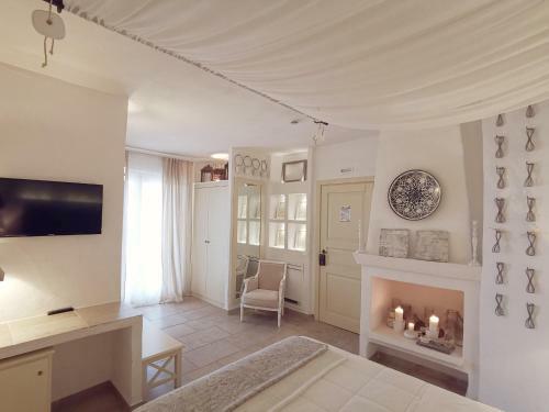Hostal Le Nicchie Guest House