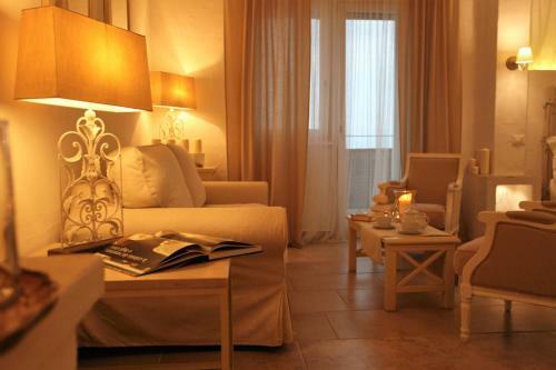 Hostal Le Nicchie Guest House