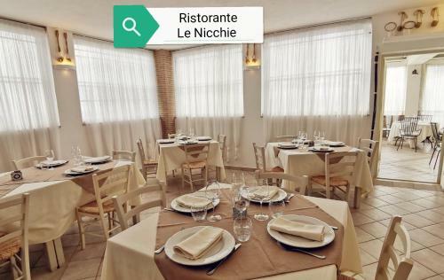Hostal Le Nicchie Guest House