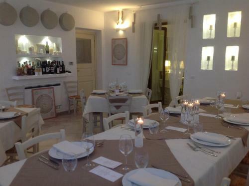 Hostal Le Nicchie Guest House
