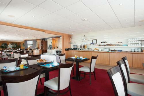 Hotel Brit H�tel De L'oc�an