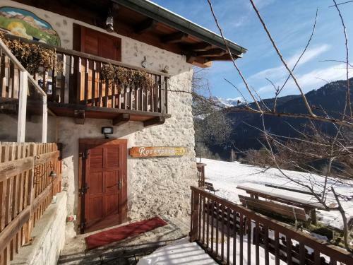 Apartamento Rosenberg Suite Localit� La Palu