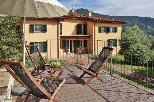 Villa Santo Stefano 6