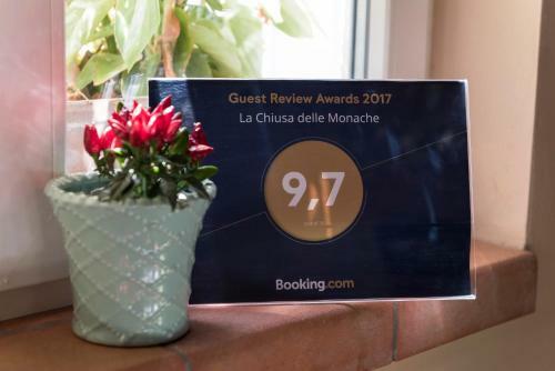 Bed & Breakfast La Chiusa Delle Monache