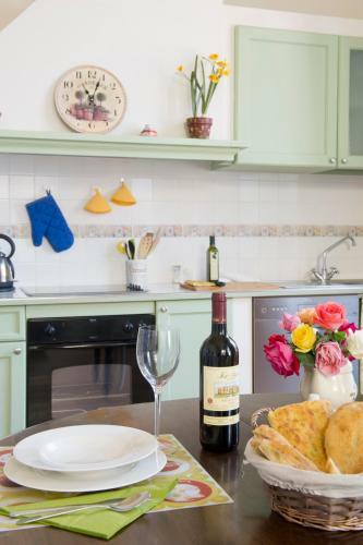 Apartamento Le Antiche Scale