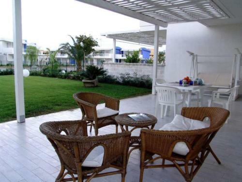 Apartamento Donnafugata Relais