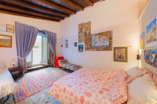 Apartamento Etna Botanic Garden
