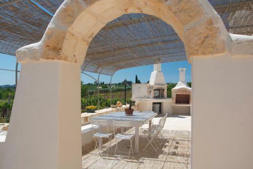 Trulli Laetitia