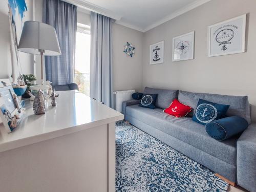 Sailor Apartament Z Widokiem Na Morze