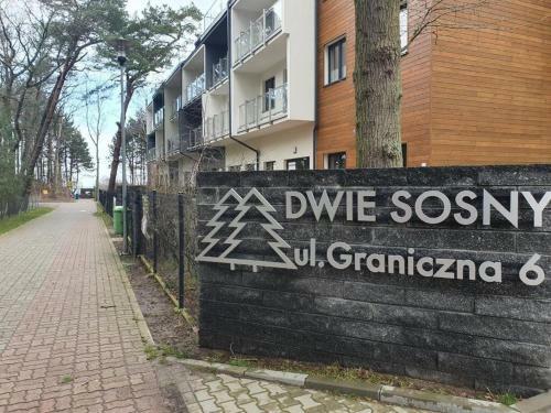Dwie Sosny Apartamenty Przy Pla?y - 365pam