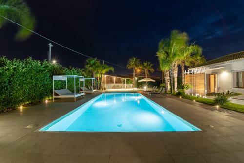 Villa Aqua Venere Pool & Suites