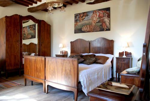 Apartamento Casale Olea