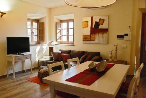 Apartamento Casale Olea