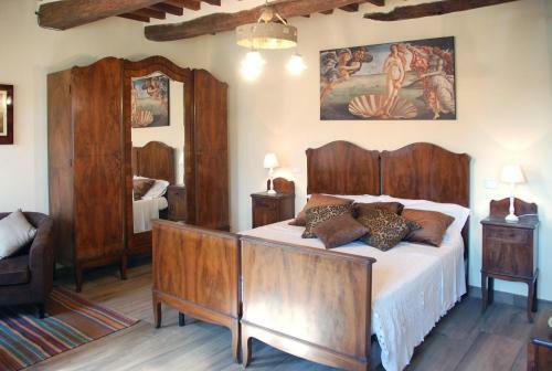Apartamento Casale Olea