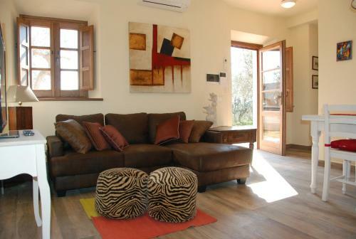 Apartamento Casale Olea