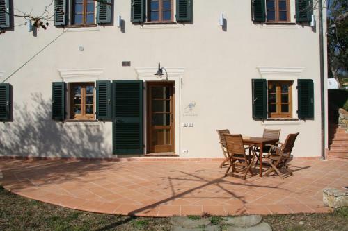 Apartamento Casale Olea
