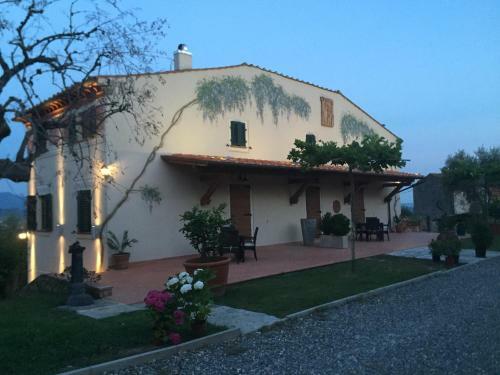 Apartamento Casale Olea