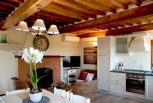 Apartamento Casale Olea