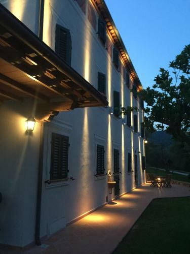 Apartamento Casale Olea
