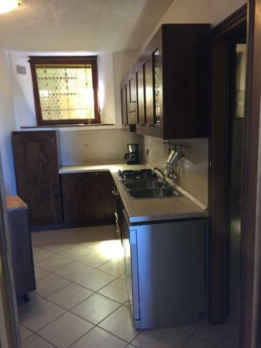 Apartamento Appartamenti Villa Pegaso