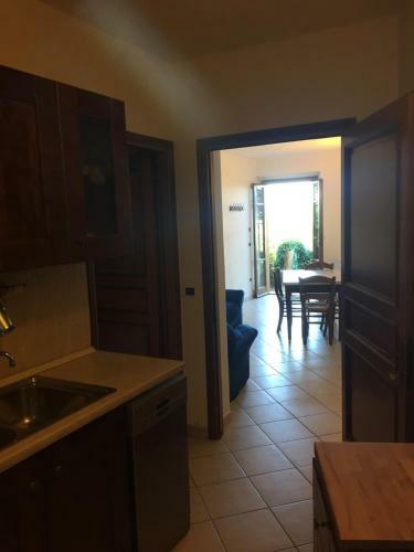 Apartamento Appartamenti Villa Pegaso