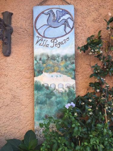 Apartamento Appartamenti Villa Pegaso
