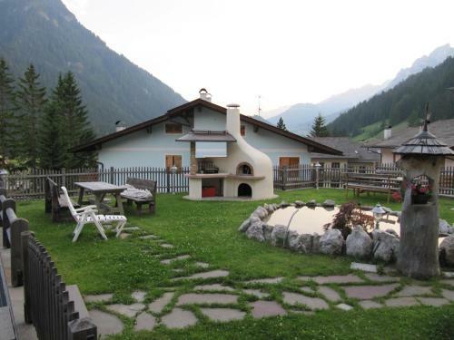 Bed & Breakfast Garn� Villa Cecilia