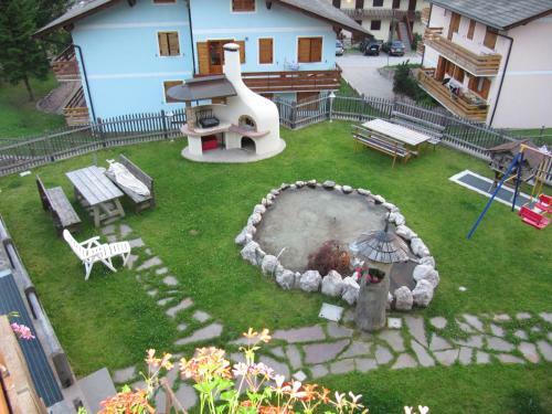 Bed & Breakfast Garn� Villa Cecilia