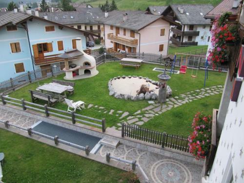 Bed & Breakfast Garn� Villa Cecilia