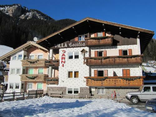 Bed & Breakfast Garn� Villa Cecilia