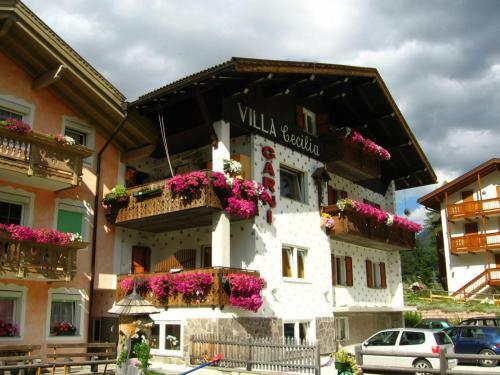 Bed & Breakfast Garn� Villa Cecilia
