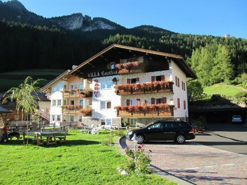 Bed & Breakfast Garn� Villa Cecilia
