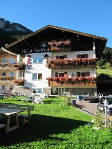 Bed & Breakfast Garn� Villa Cecilia