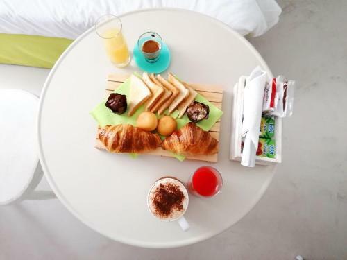 Bed & Breakfast Myricae